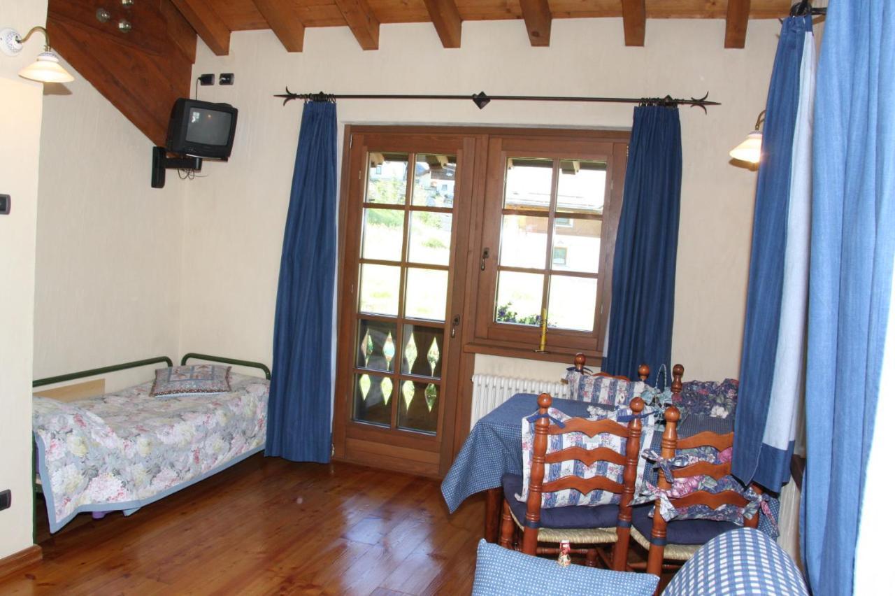 Livigno Chalets Exterior foto