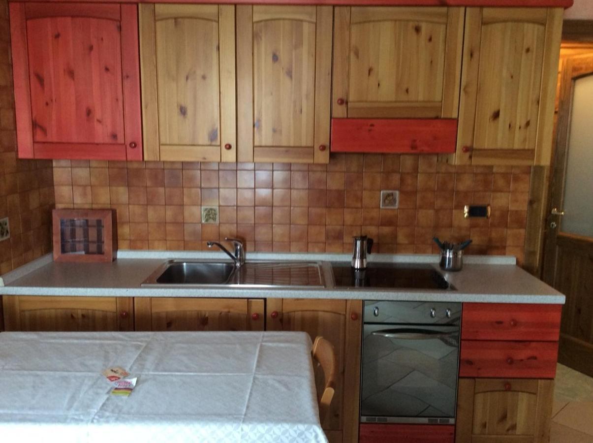 Livigno Chalets Exterior foto