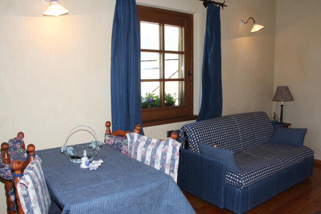 Livigno Chalets Exterior foto