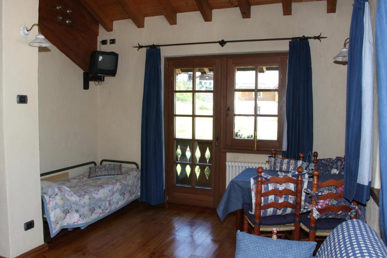 Livigno Chalets Exterior foto