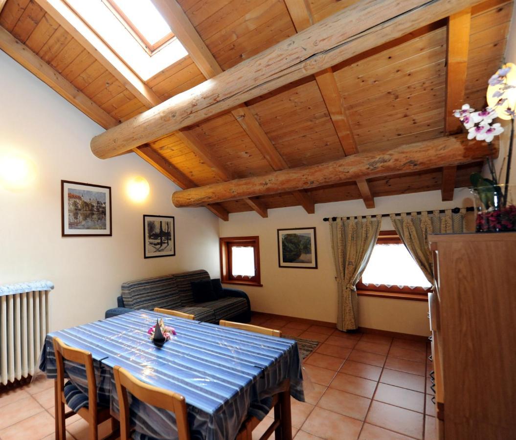 Livigno Chalets Exterior foto