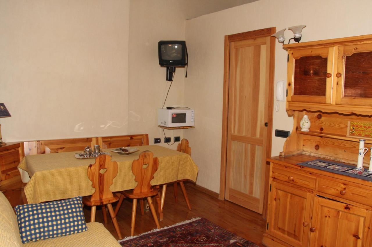 Livigno Chalets Exterior foto