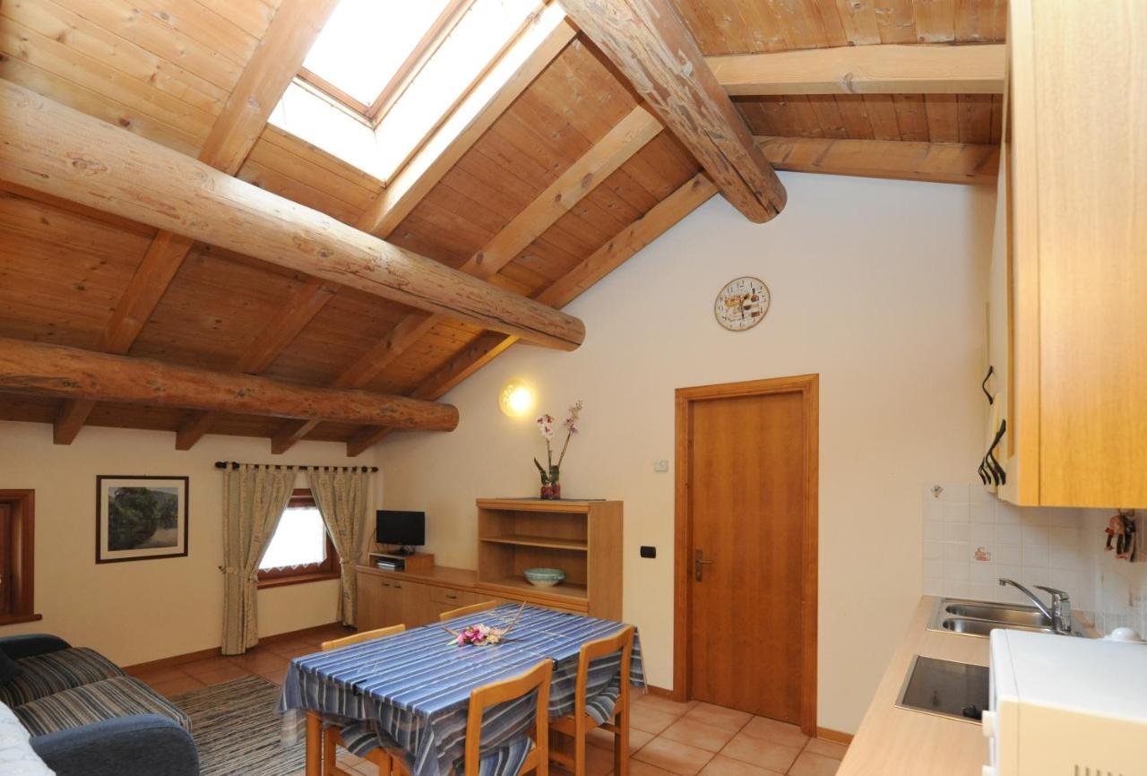 Livigno Chalets Exterior foto
